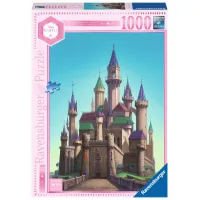 Ravensburger puzzel 1000 stukjes Disney princess Aurora’s Castle